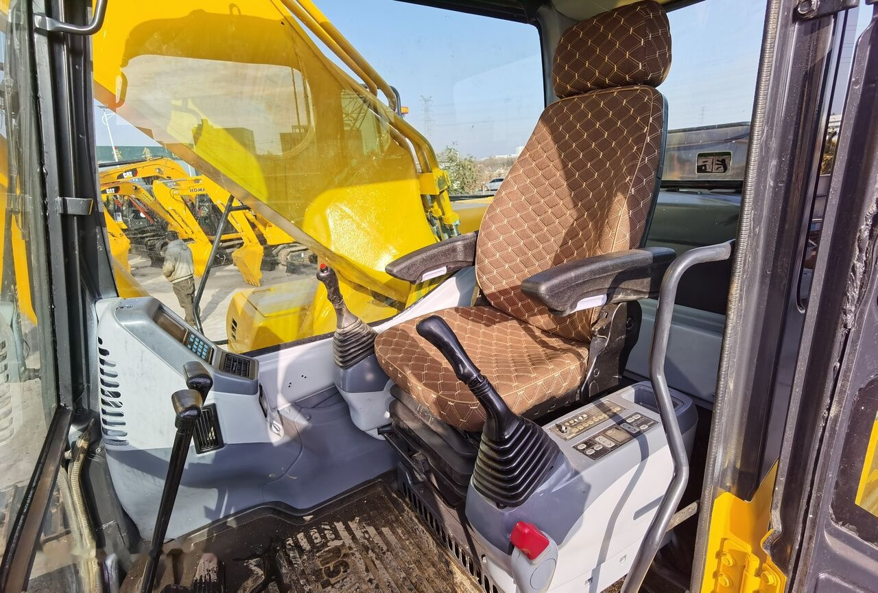 Komatsu PC350-7 - Ekskavator perayap: gambar 5 Komatsu PC350-7 - Ekskavator perayap: gambar 5