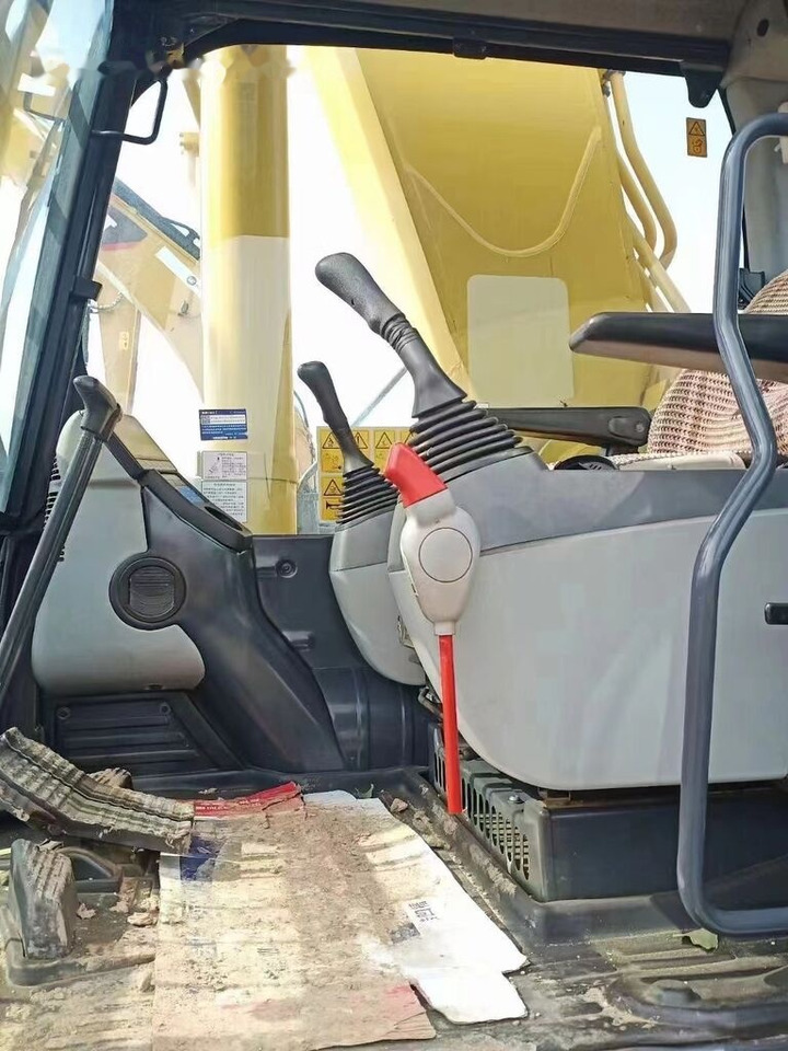 Komatsu pc400-8 - Ekskavator perayap: gambar 2 Komatsu pc400-8 - Ekskavator perayap: gambar 2