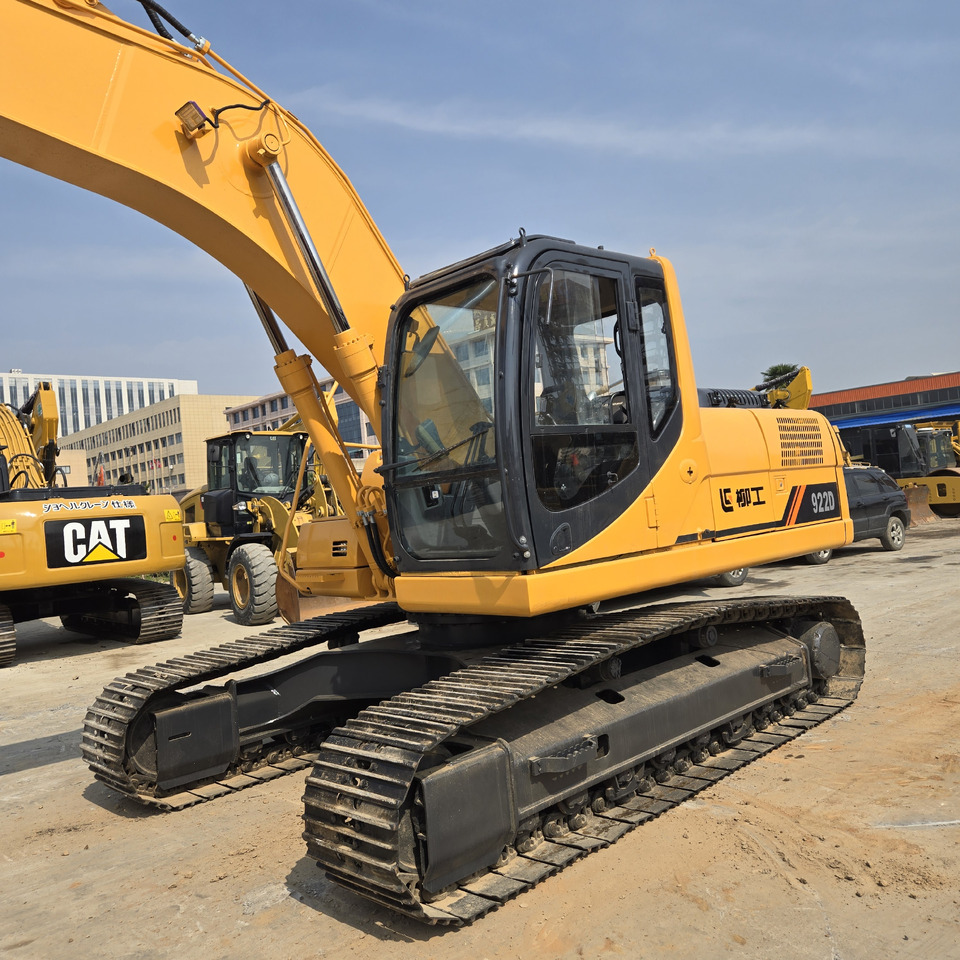 LIUGONG 922D - Ekskavator perayap: gambar 1 LIUGONG 922D - Ekskavator perayap: gambar 1