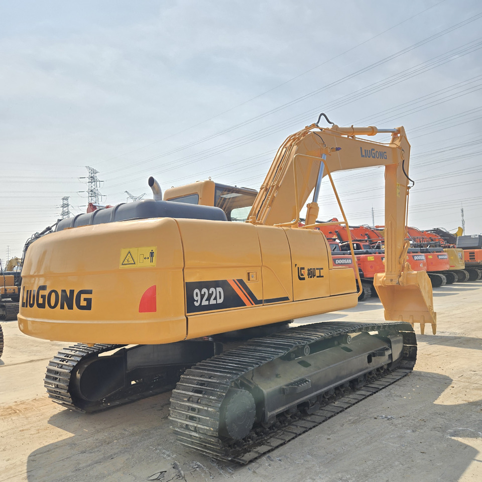 LIUGONG 922D - Ekskavator perayap: gambar 4 LIUGONG 922D - Ekskavator perayap: gambar 4