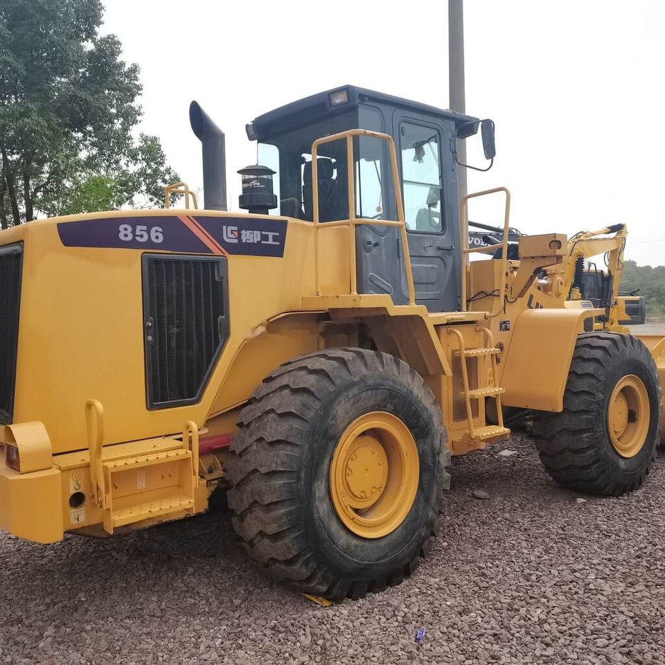 LiuGong LG856 - Wheel loader: gambar 3 LiuGong LG856 - Wheel loader: gambar 3
