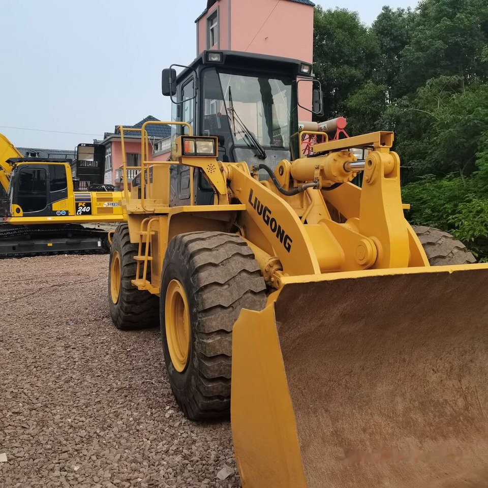 LiuGong LG856 - Wheel loader: gambar 2 LiuGong LG856 - Wheel loader: gambar 2