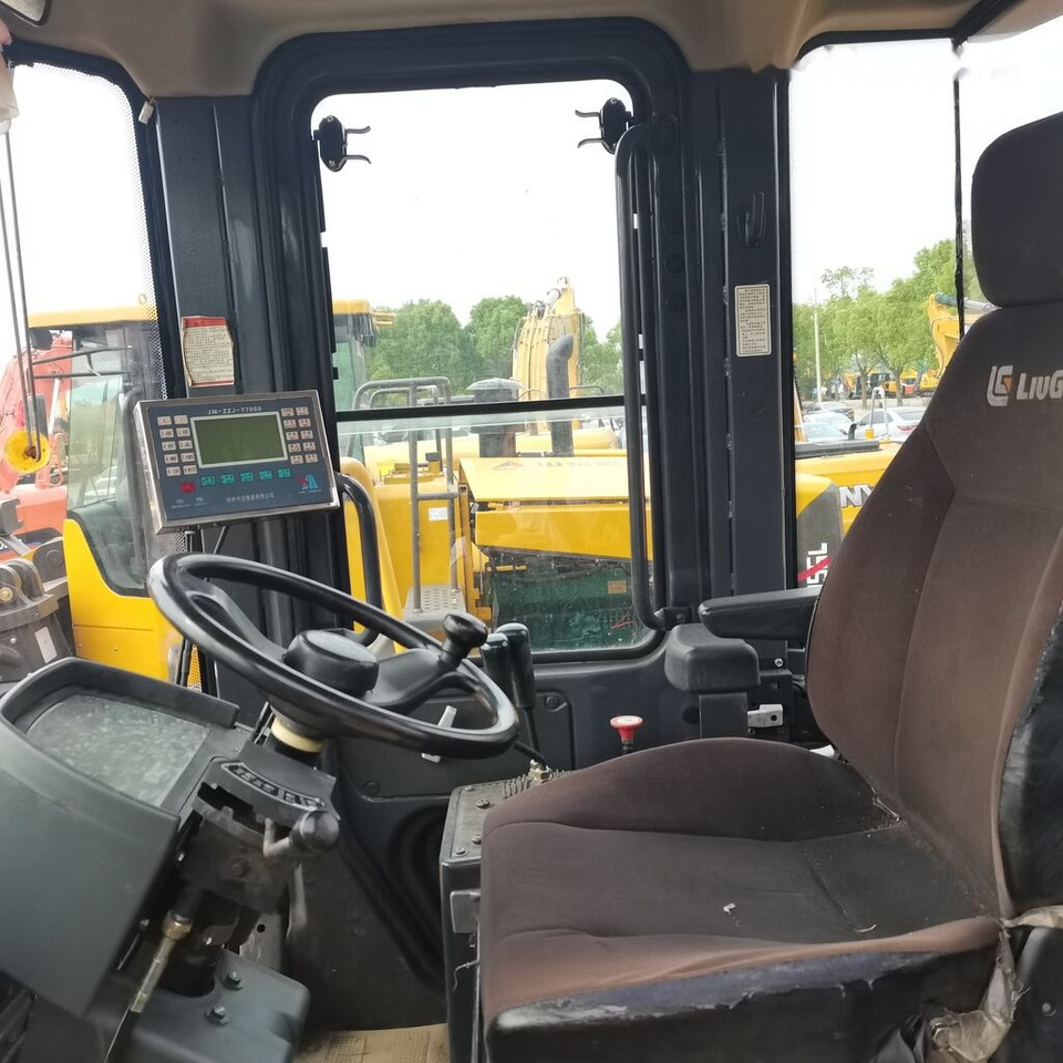 LiuGong LG856 - Wheel loader: gambar 5 LiuGong LG856 - Wheel loader: gambar 5