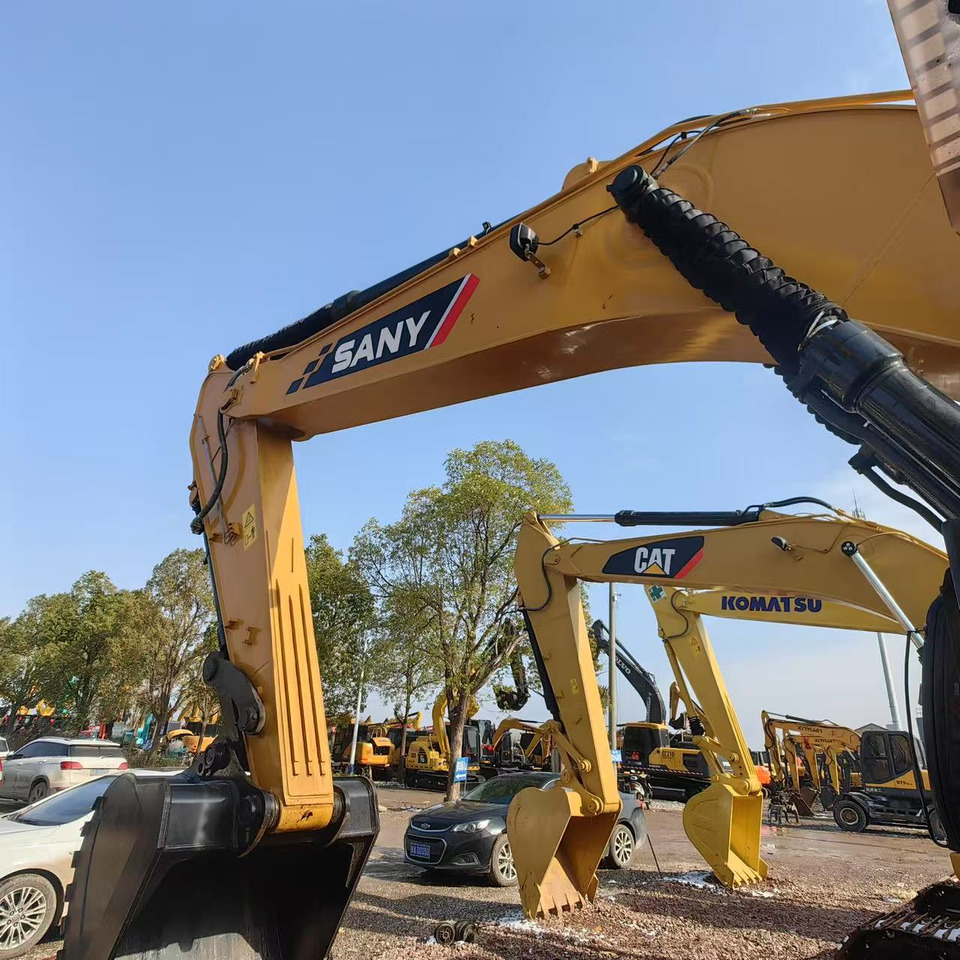 SANY SY305H - Ekskavator perayap: gambar 4 SANY SY305H - Ekskavator perayap: gambar 4