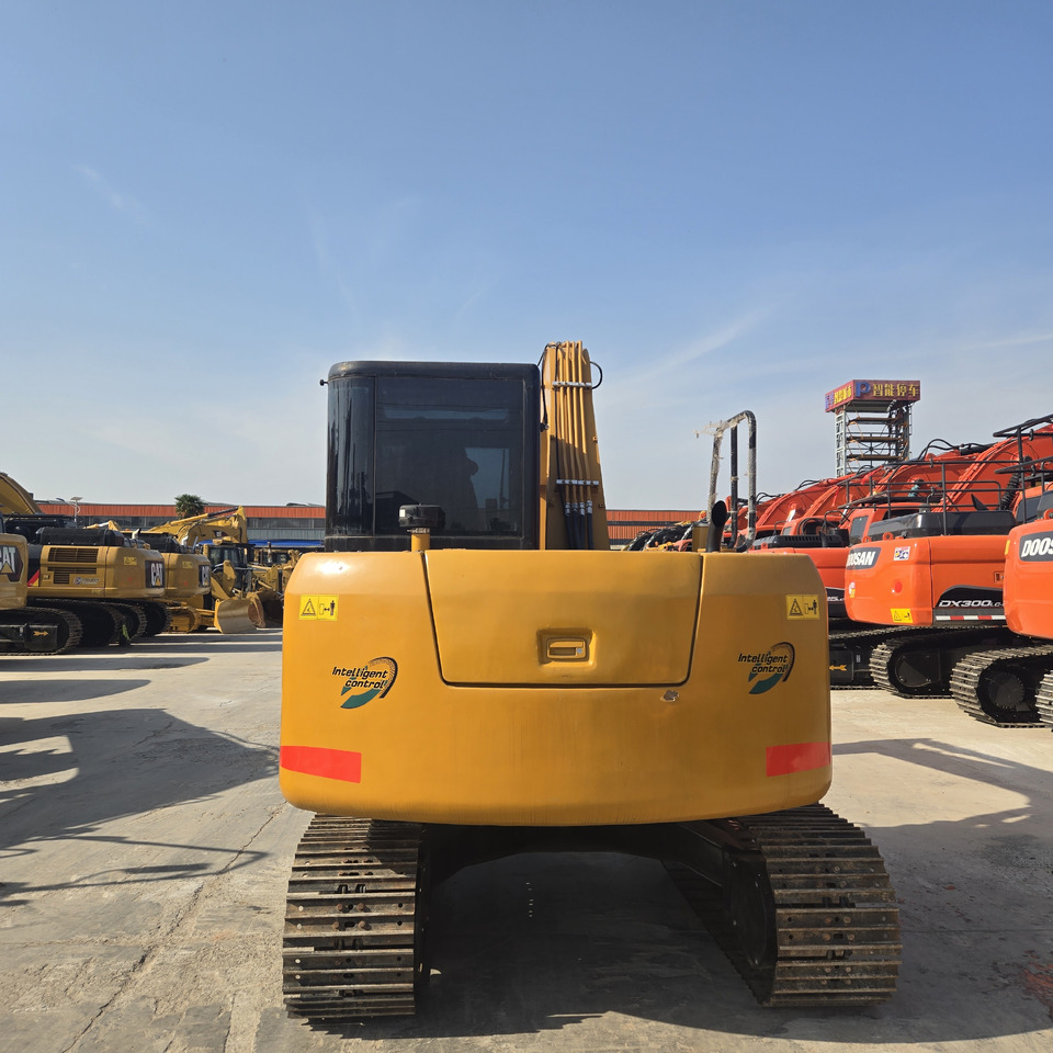 SANY SY75C PRO - Ekskavator mini: gambar 3 SANY SY75C PRO - Ekskavator mini: gambar 3