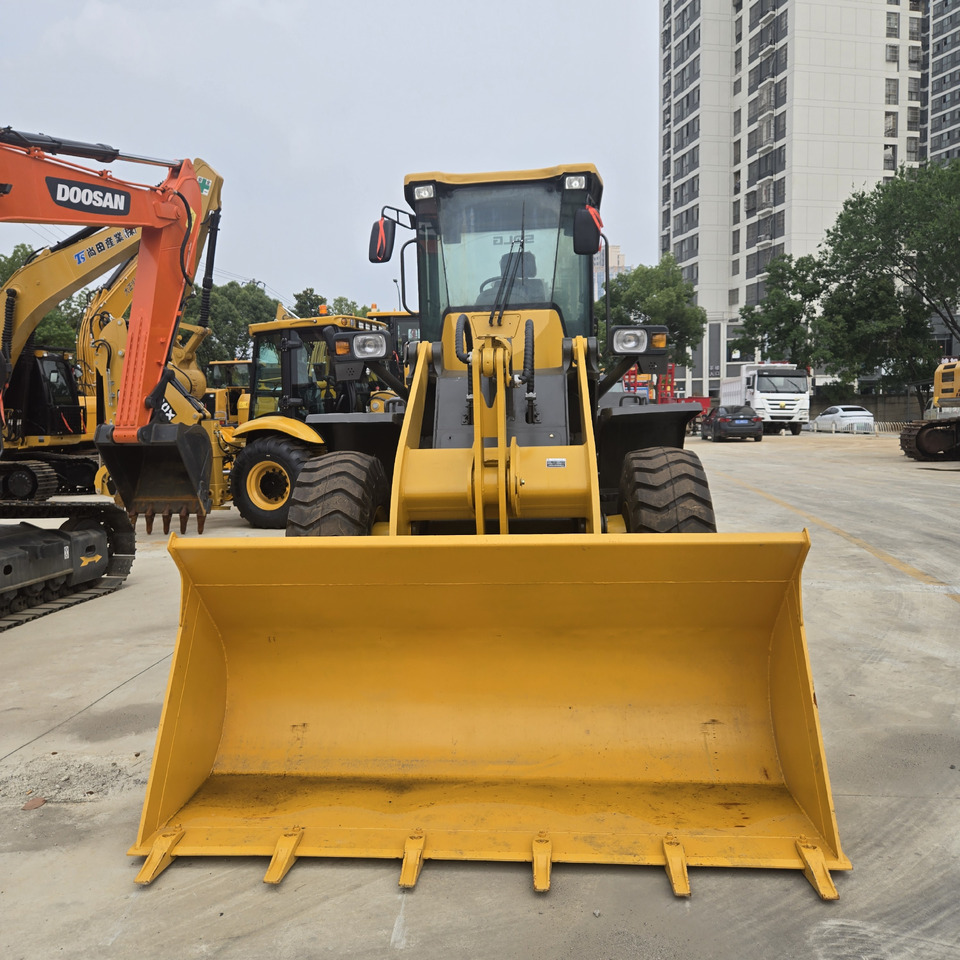 SDLG LG936L - Wheel loader: gambar 3 SDLG LG936L - Wheel loader: gambar 3