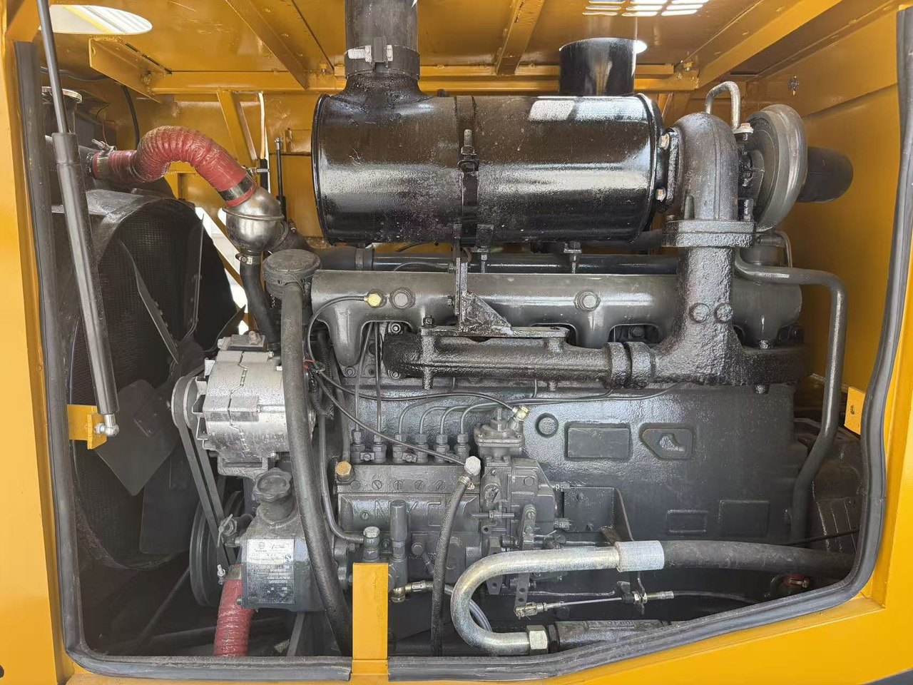 SDLG LG936L - Wheel loader: gambar 4 SDLG LG936L - Wheel loader: gambar 4