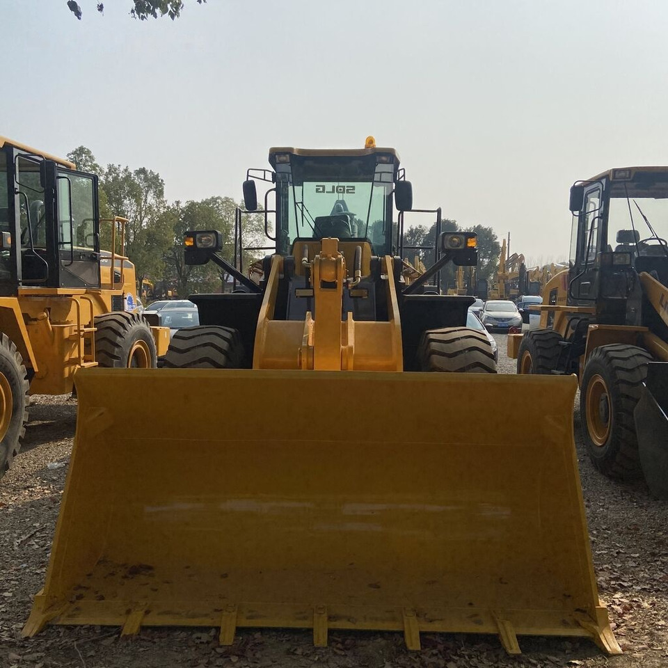 SDLG LG956 - Wheel loader: gambar 5 SDLG LG956 - Wheel loader: gambar 5