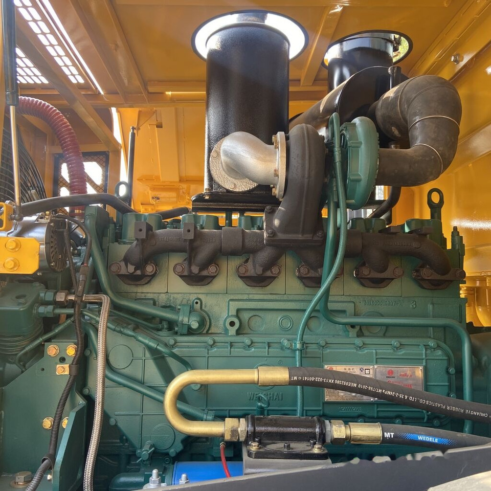 SDLG LG956 - Wheel loader: gambar 2 SDLG LG956 - Wheel loader: gambar 2