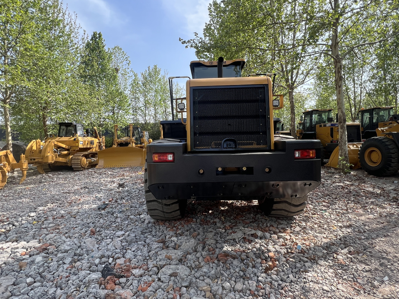 SEM SEM660D - Wheel loader: gambar 1 SEM SEM660D - Wheel loader: gambar 1