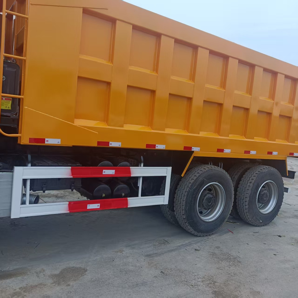 SHACMAN F3000 - Truk jungkit: gambar 4 SHACMAN F3000 - Truk jungkit: gambar 4