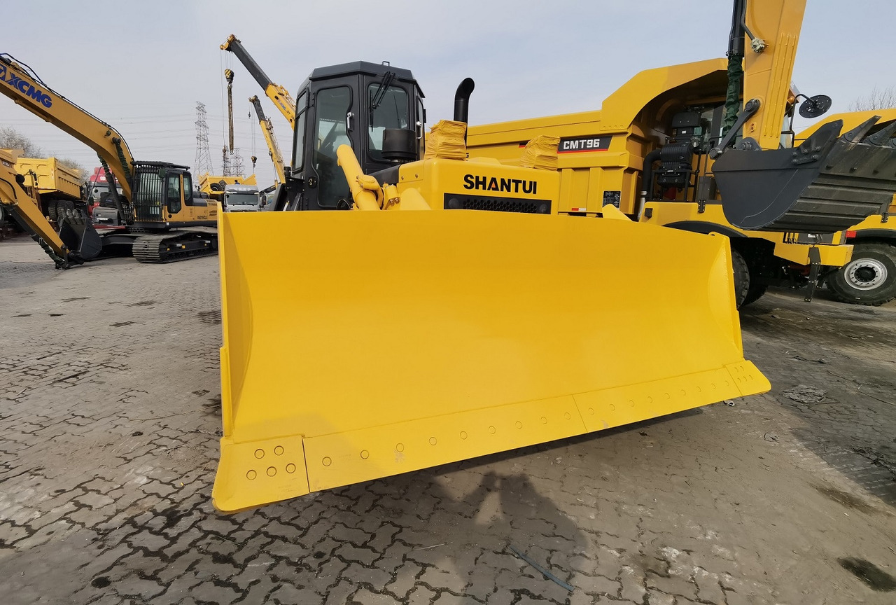 SHANTUI SD16 - Bulldozer: gambar 3 SHANTUI SD16 - Bulldozer: gambar 3