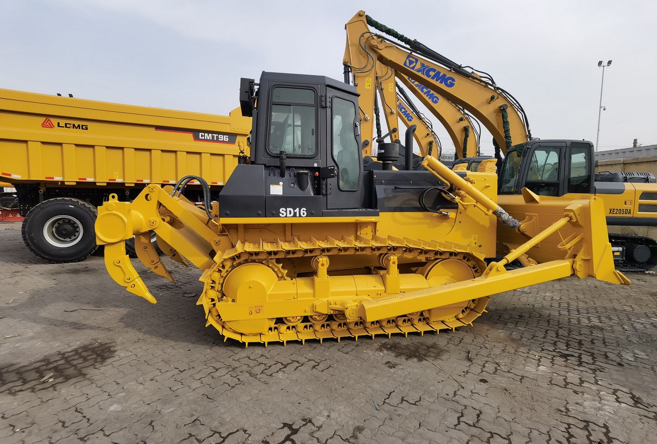 SHANTUI SD16 - Bulldozer: gambar 1 SHANTUI SD16 - Bulldozer: gambar 1