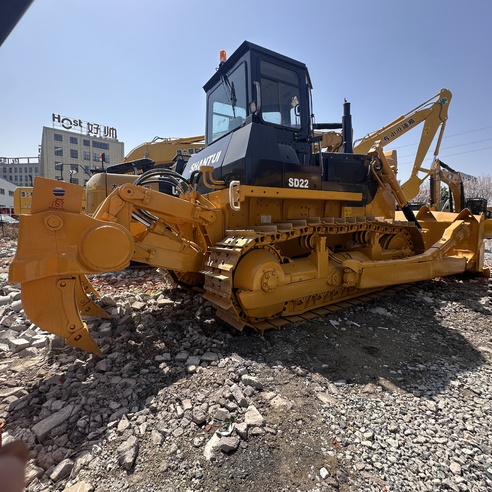 SHANTUI SD22 - Bulldozer: gambar 5 SHANTUI SD22 - Bulldozer: gambar 5