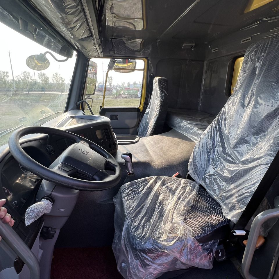 SINOTRUK HOWO - Truk jungkit: gambar 5 SINOTRUK HOWO - Truk jungkit: gambar 5