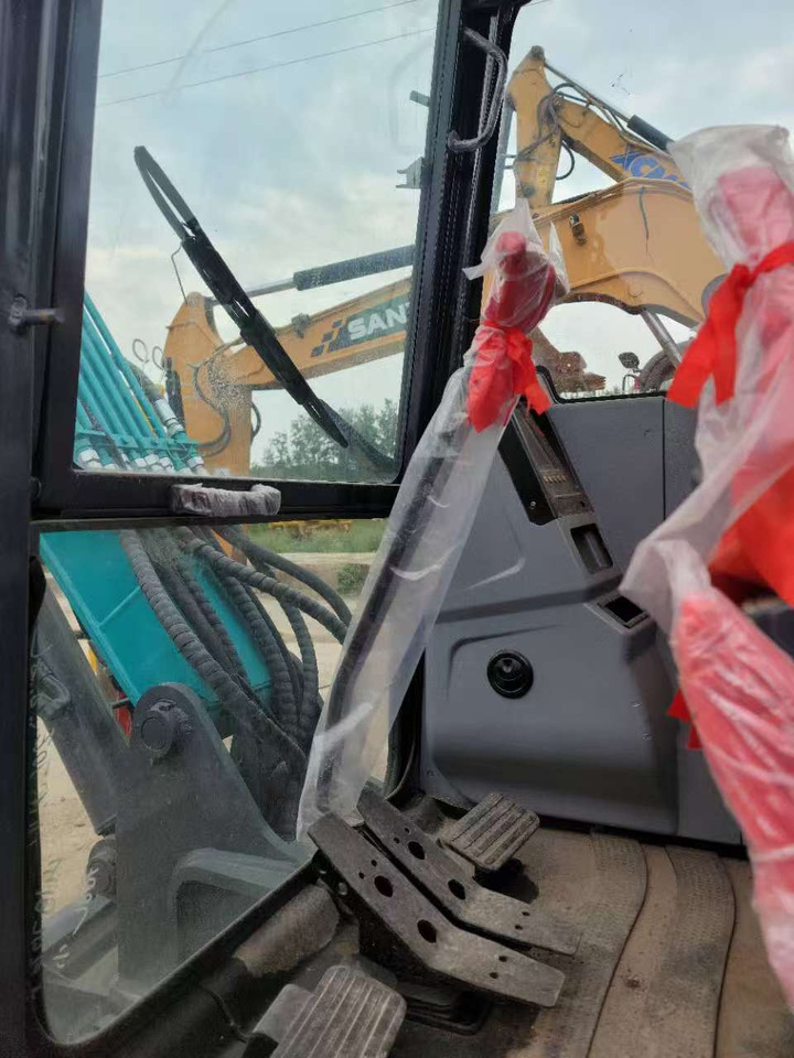 Ekskavator perayap SUNWARD SWE60E: gambar 9