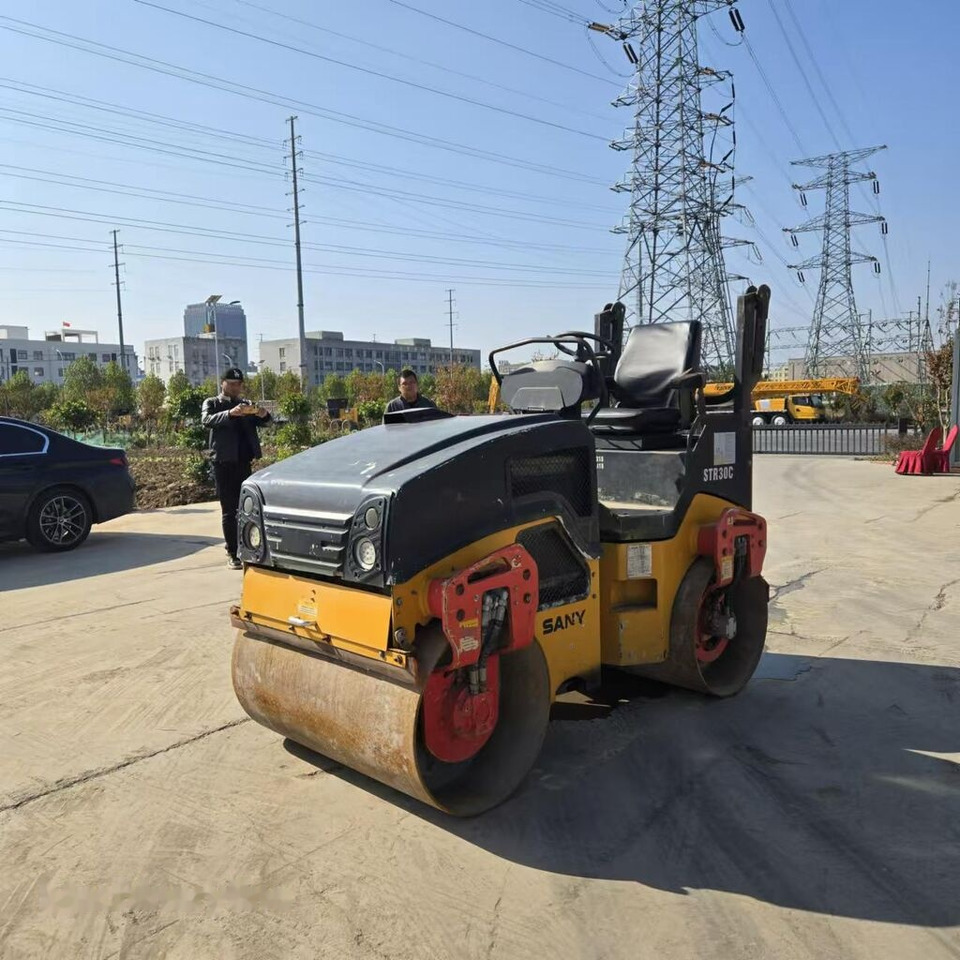 Sany STR30C - Roller: gambar 3 Sany STR30C - Roller: gambar 3