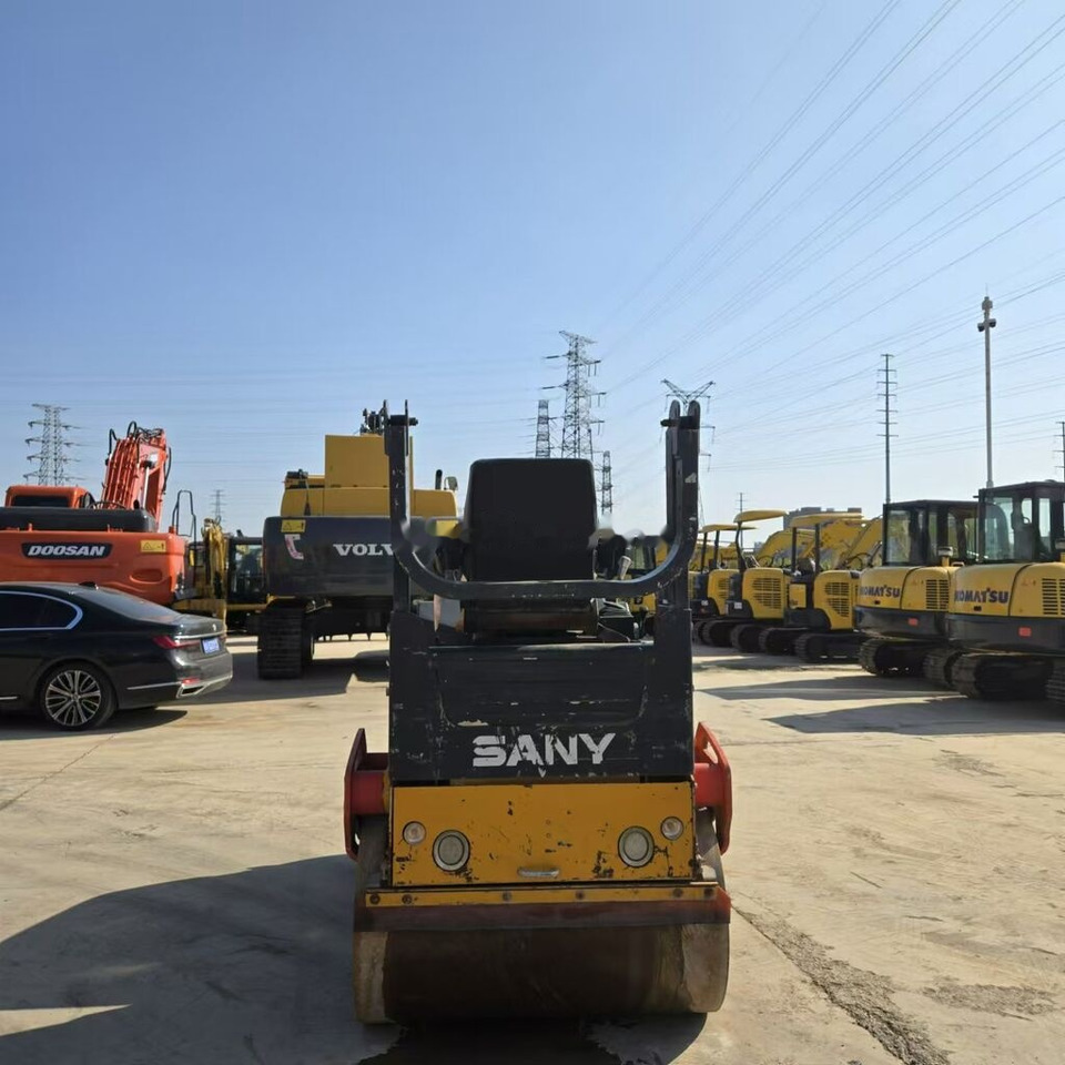 Sany STR30C - Roller: gambar 5 Sany STR30C - Roller: gambar 5