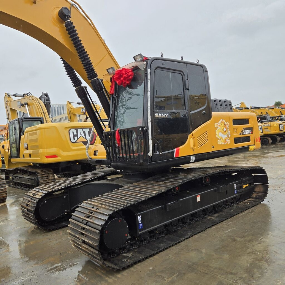 Leasing Sany SY235C Sany SY235C: gambar 7