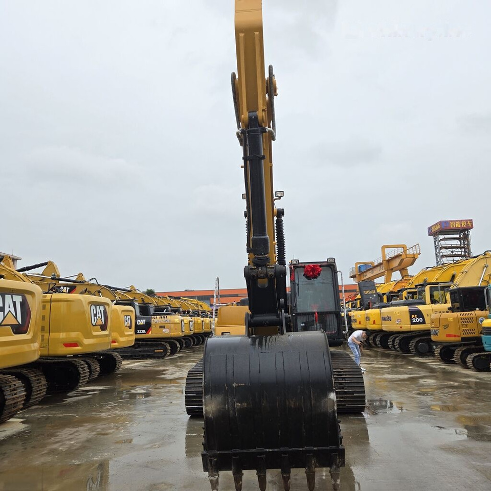 Leasing Sany SY235C Sany SY235C: gambar 12