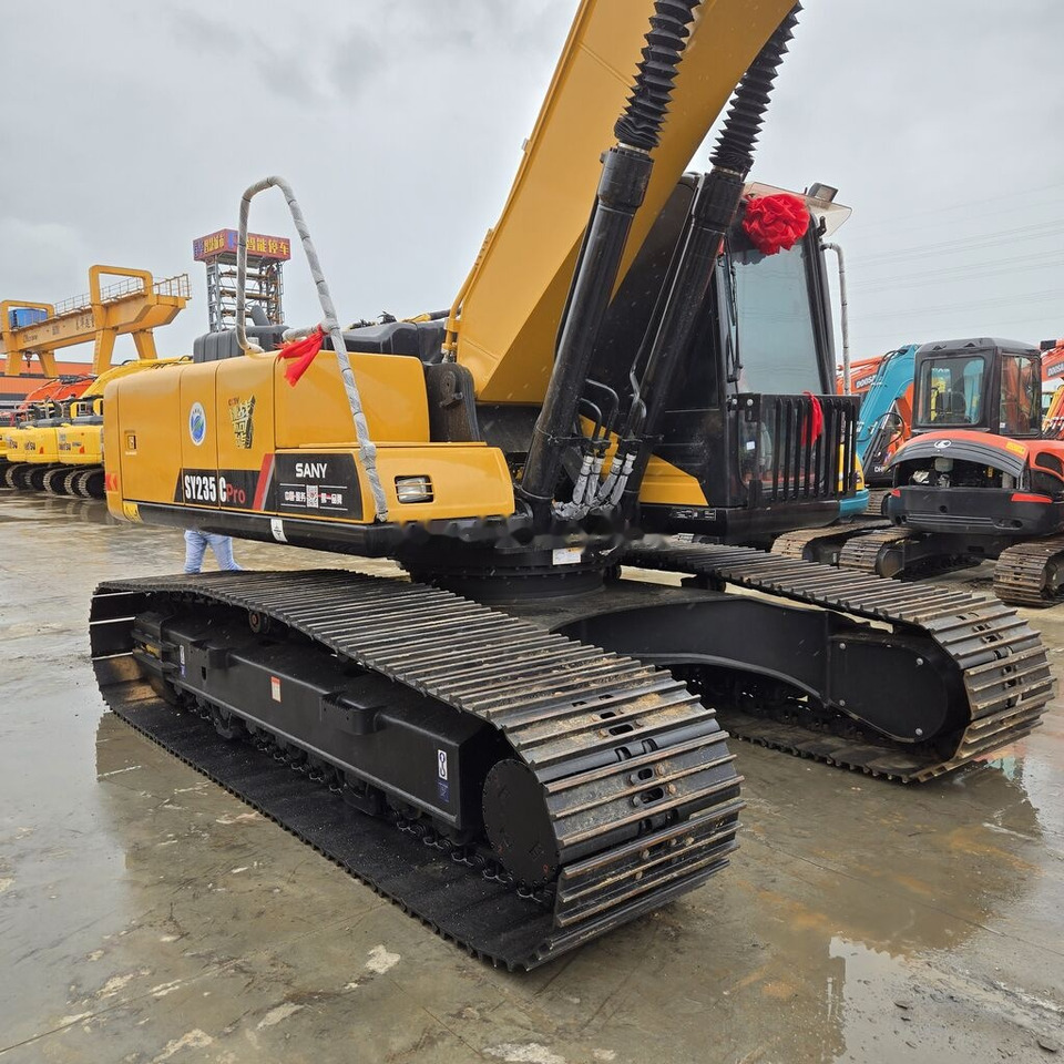 Leasing Sany SY235C Sany SY235C: gambar 11