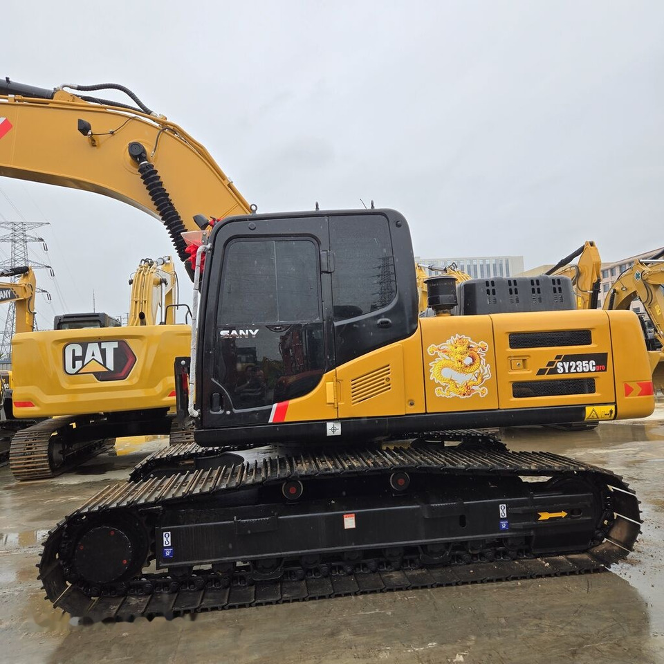 Leasing Sany SY235C Sany SY235C: gambar 8