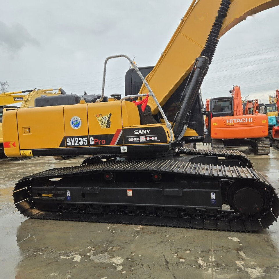 Leasing Sany SY235C Sany SY235C: gambar 9