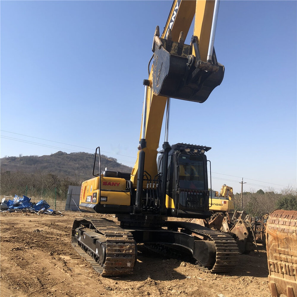 Sany SY365H - Ekskavator perayap: gambar 4 Sany SY365H - Ekskavator perayap: gambar 4