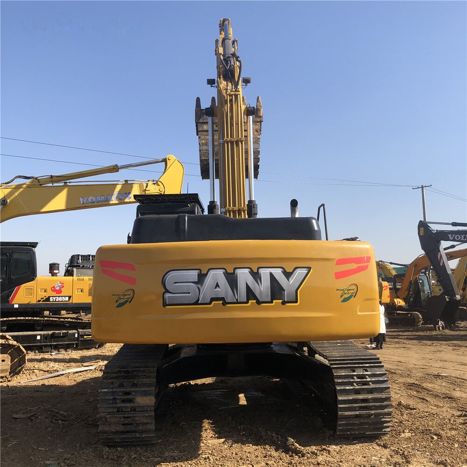 Sany SY365H - Ekskavator perayap: gambar 3 Sany SY365H - Ekskavator perayap: gambar 3
