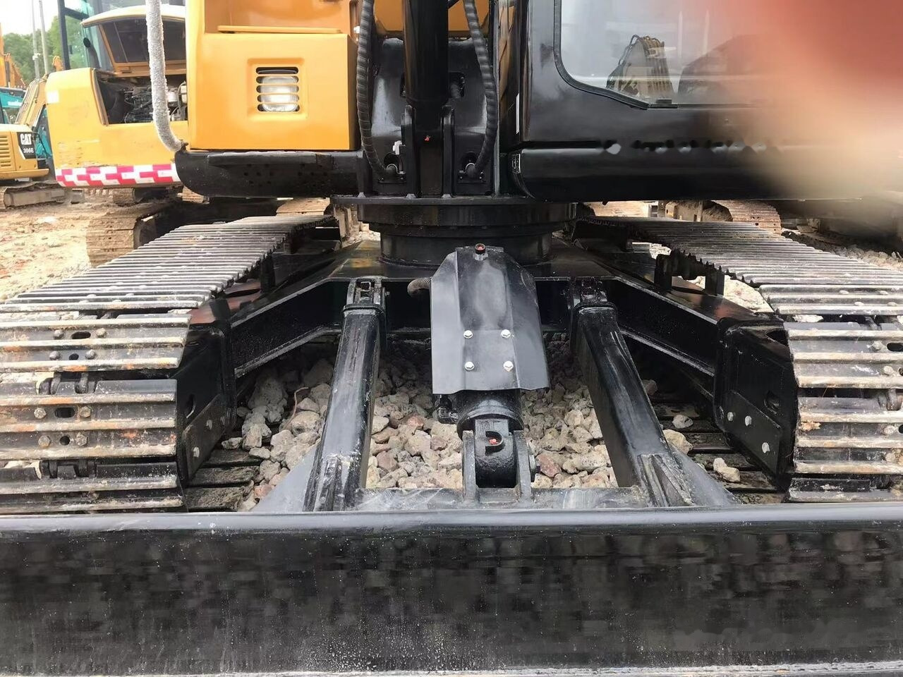 Sany SY75C - Ekskavator mini: gambar 5 Sany SY75C - Ekskavator mini: gambar 5