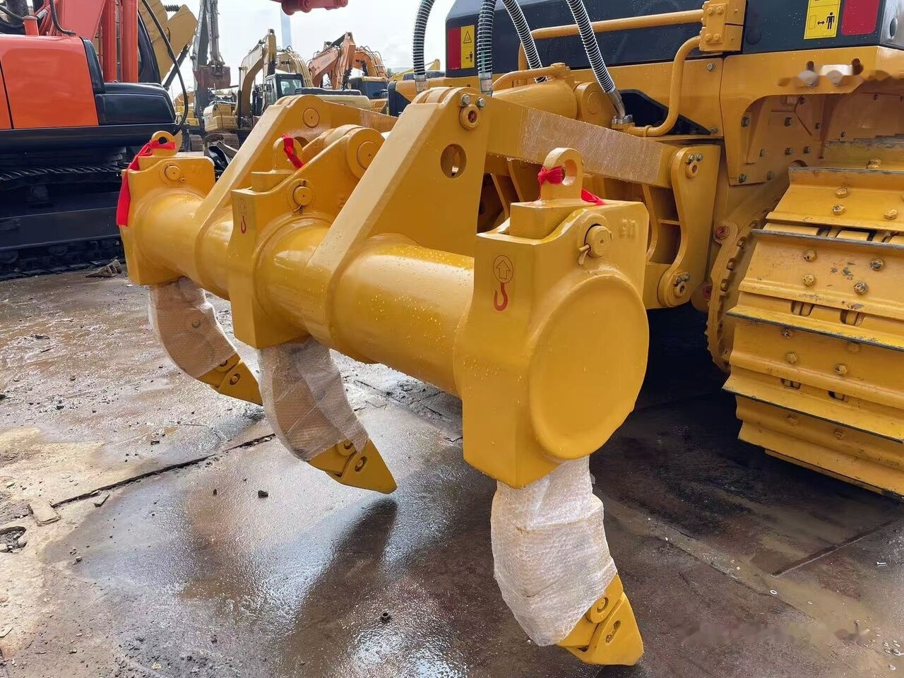 Shantui SD16 - Bulldozer: gambar 3 Shantui SD16 - Bulldozer: gambar 3