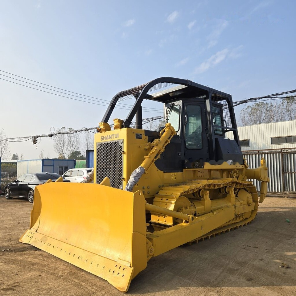 Shantui SD22 - Bulldozer: gambar 2 Shantui SD22 - Bulldozer: gambar 2