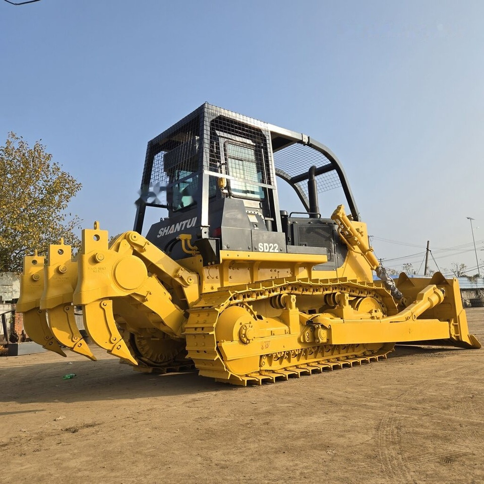 Shantui SD22 - Bulldozer: gambar 5 Shantui SD22 - Bulldozer: gambar 5