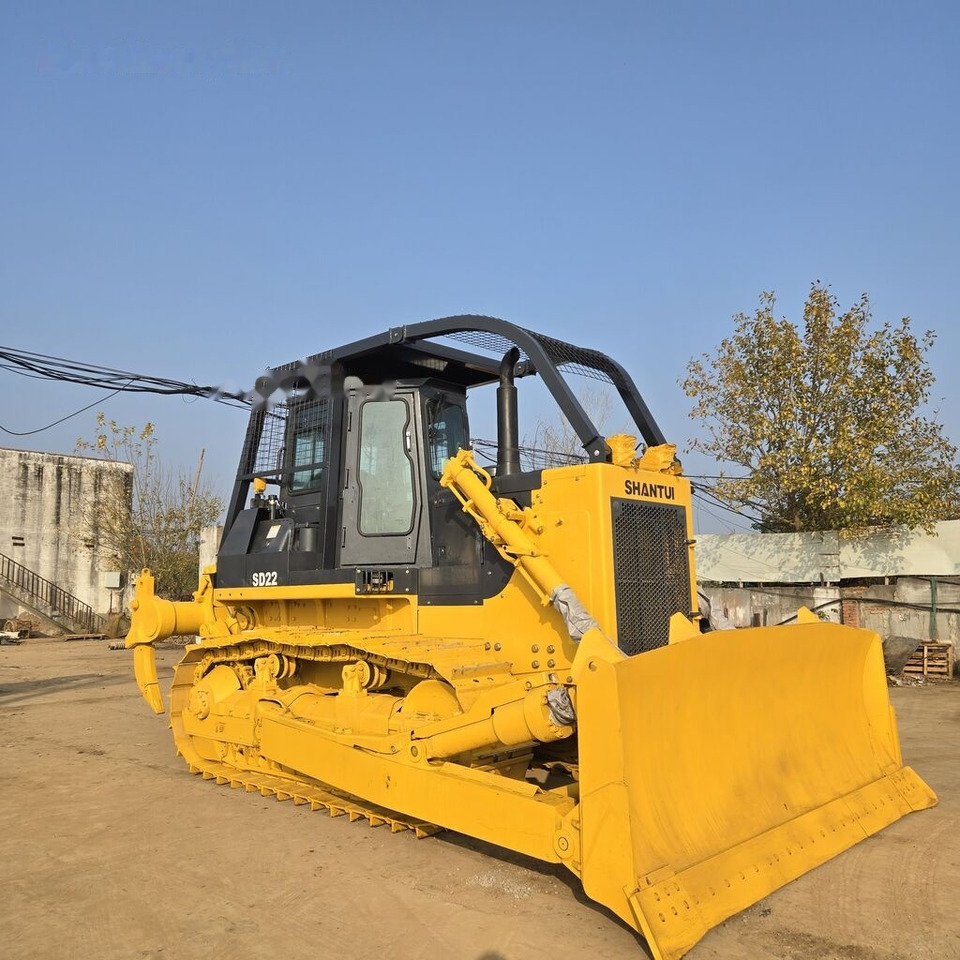 Shantui SD22 - Bulldozer: gambar 1 Shantui SD22 - Bulldozer: gambar 1
