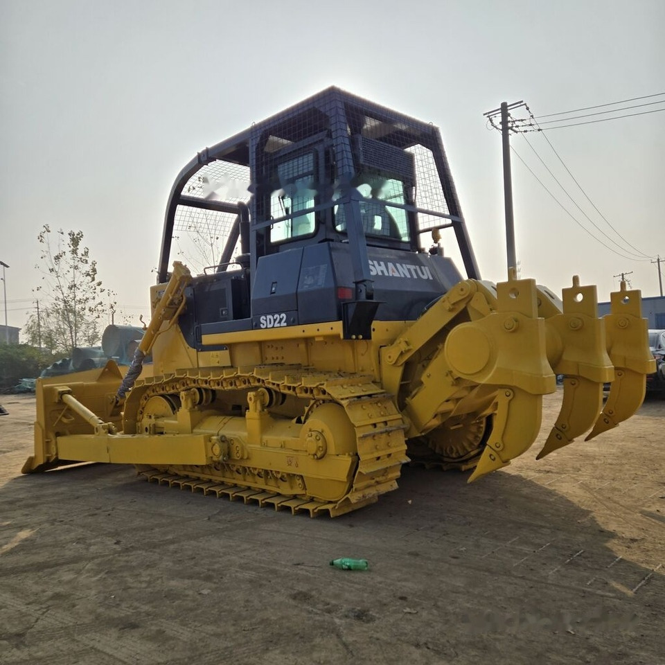 Shantui SD22 - Bulldozer: gambar 3 Shantui SD22 - Bulldozer: gambar 3