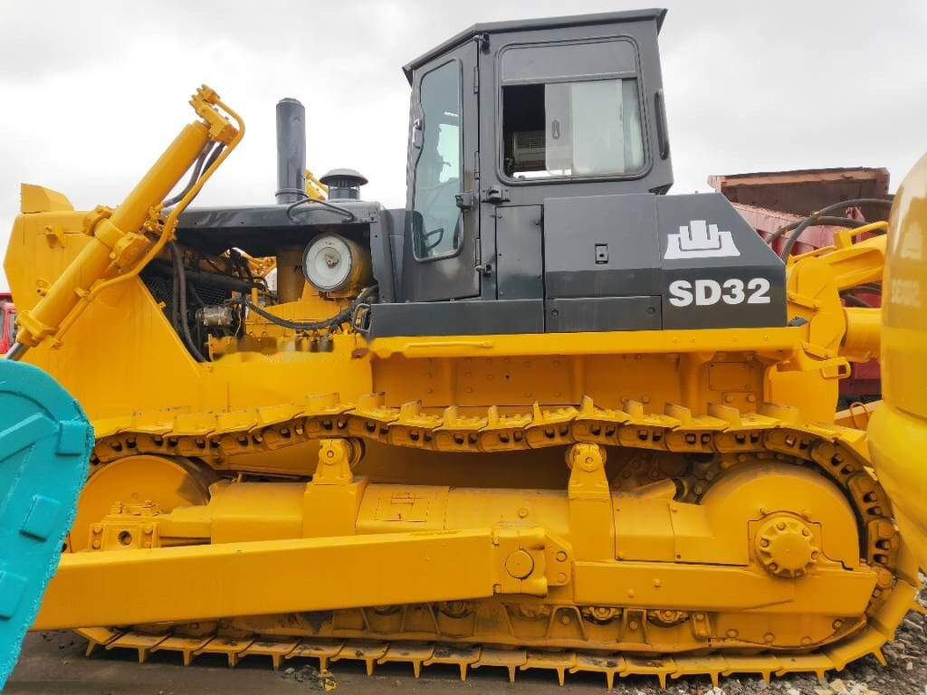 Shantui SD32 - Bulldozer: gambar 2 Shantui SD32 - Bulldozer: gambar 2
