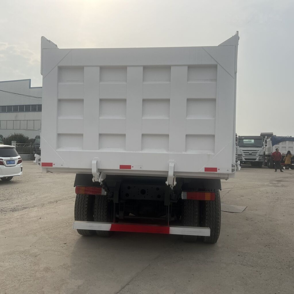 Truk jungkit Sinotruk Howo: gambar 7