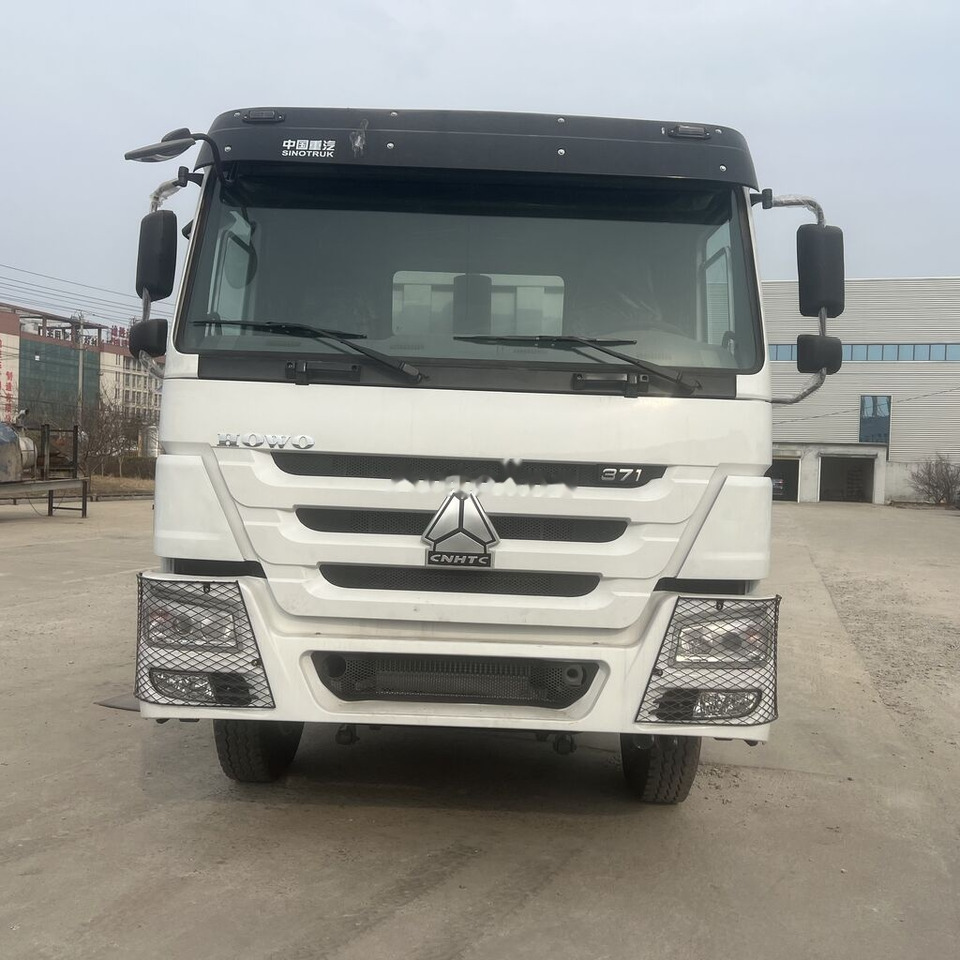 Truk jungkit Sinotruk Howo: gambar 10