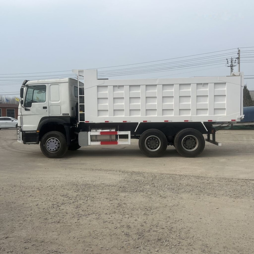 Truk jungkit Sinotruk Howo: gambar 12