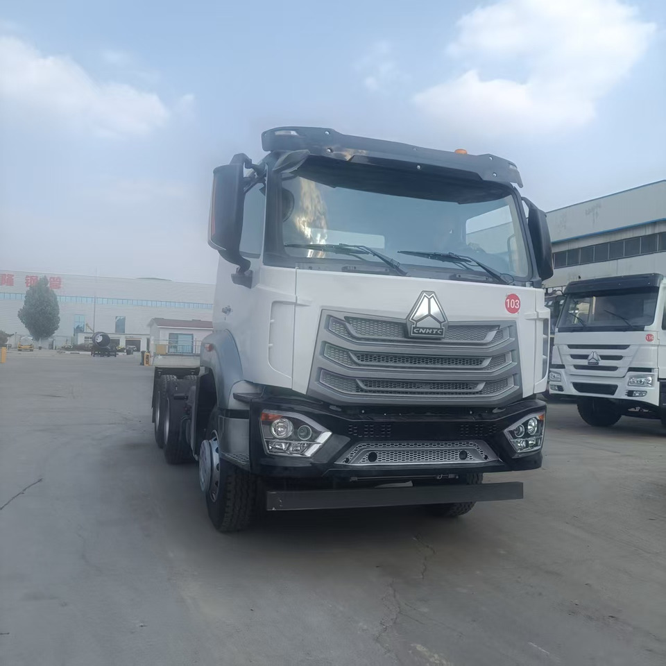 HOHAN trailer head - Tractor head: gambar 2 HOHAN trailer head - Tractor head: gambar 2