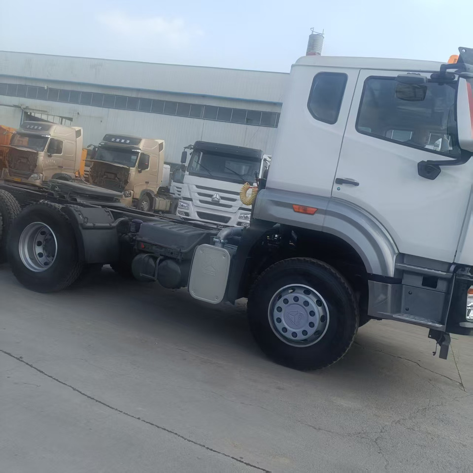 HOHAN trailer head - Tractor head: gambar 3 HOHAN trailer head - Tractor head: gambar 3