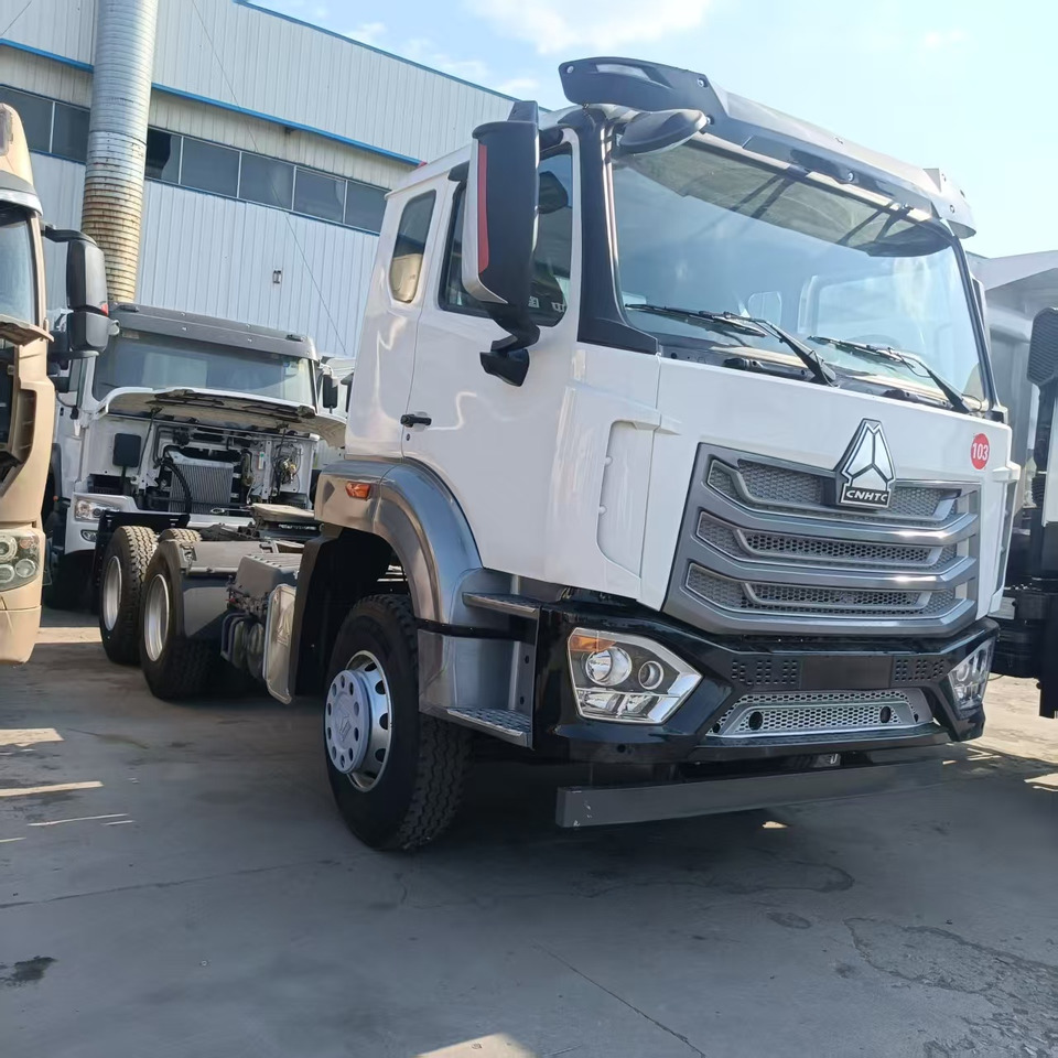 HOHAN trailer head - Tractor head: gambar 1 HOHAN trailer head - Tractor head: gambar 1