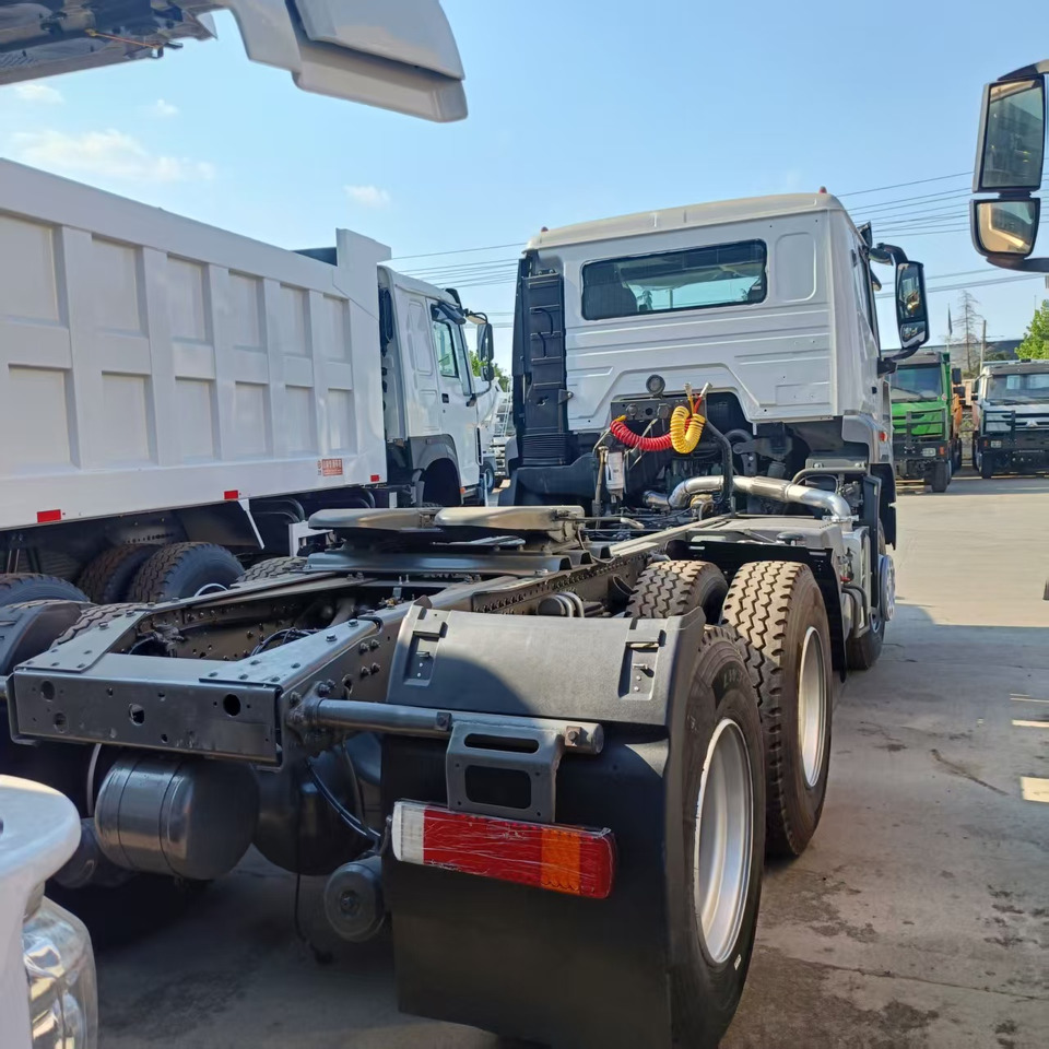 HOHAN trailer head - Tractor head: gambar 5 HOHAN trailer head - Tractor head: gambar 5