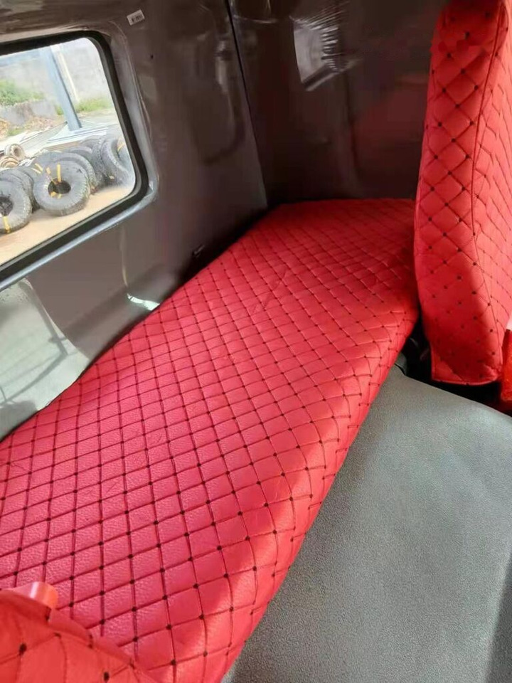 Howo 371 - Tractor head: gambar 2 Howo 371 - Tractor head: gambar 2