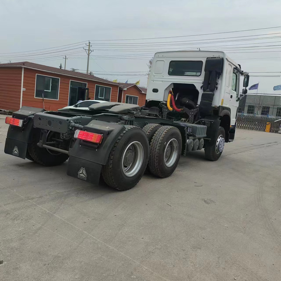 Leasing SINOTRUK HOWO trailer head SINOTRUK HOWO trailer head: gambar 7