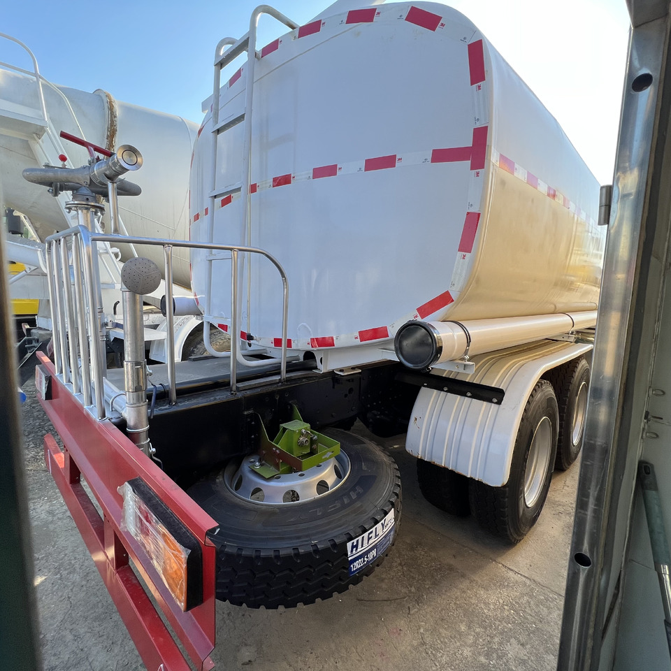 Truk SHACMAN F3000 Water Truck: gambar 10