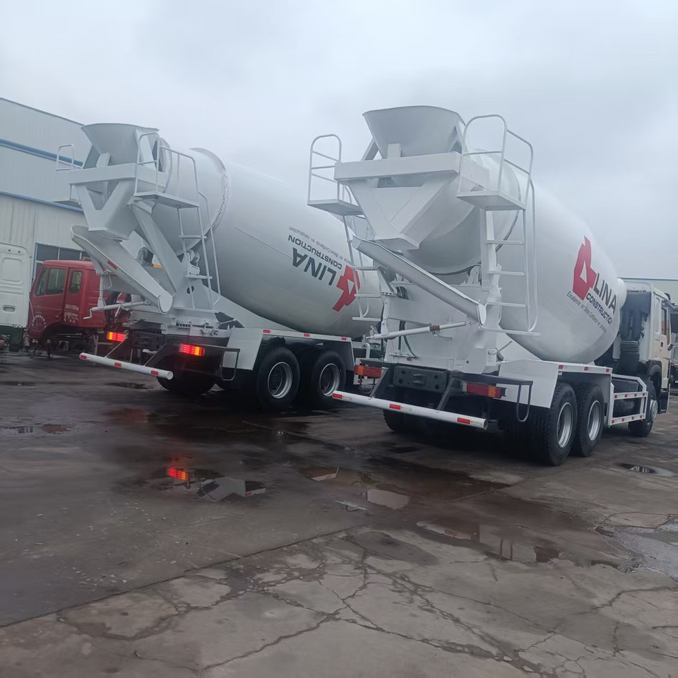 SINOTRUK HOWO - Truk: gambar 4 SINOTRUK HOWO - Truk: gambar 4
