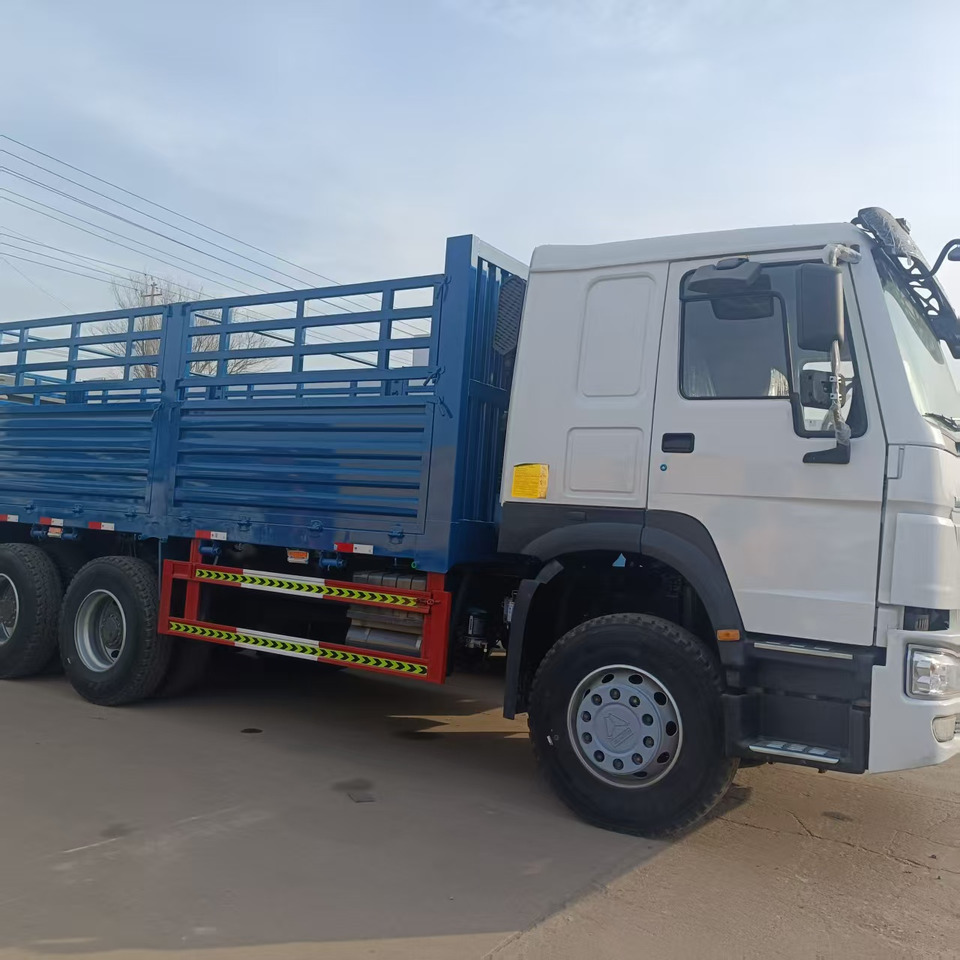 SINOTRUK HOWO - Truk: gambar 4 SINOTRUK HOWO - Truk: gambar 4