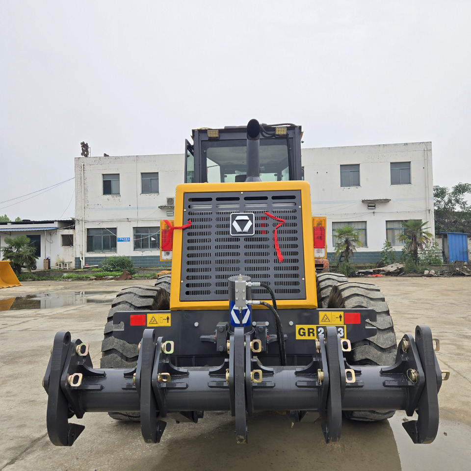 XCMG GR2153 - Grader: gambar 5 XCMG GR2153 - Grader: gambar 5
