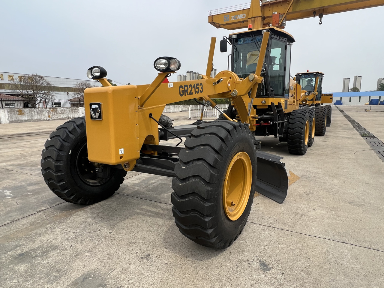 XCMG GR2153 - Grader: gambar 3 XCMG GR2153 - Grader: gambar 3